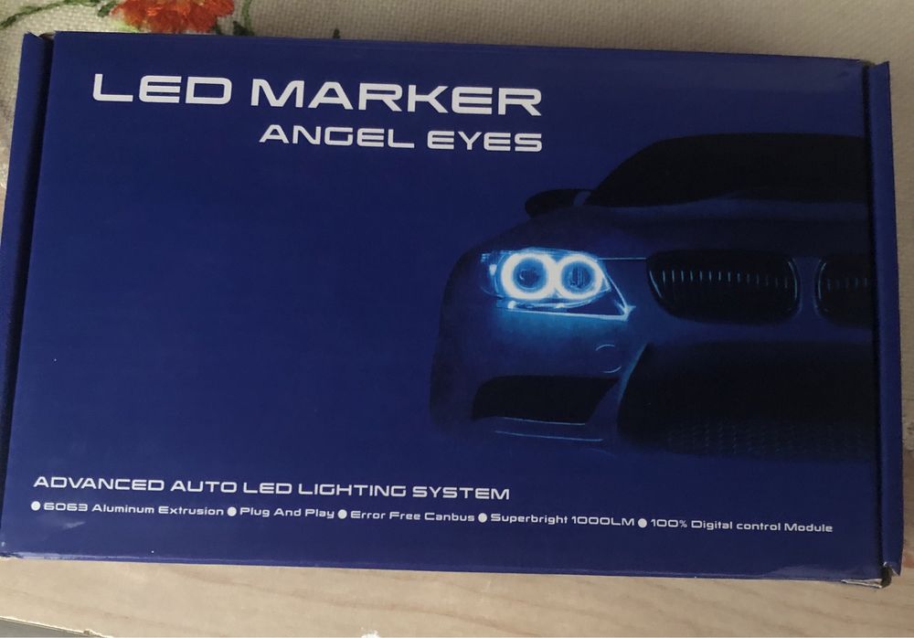 Angel eyes functinal