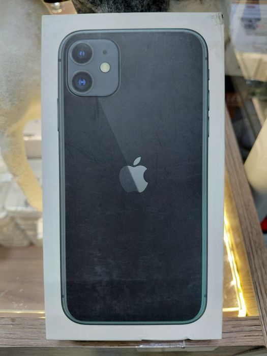 Iphone 11 телефон