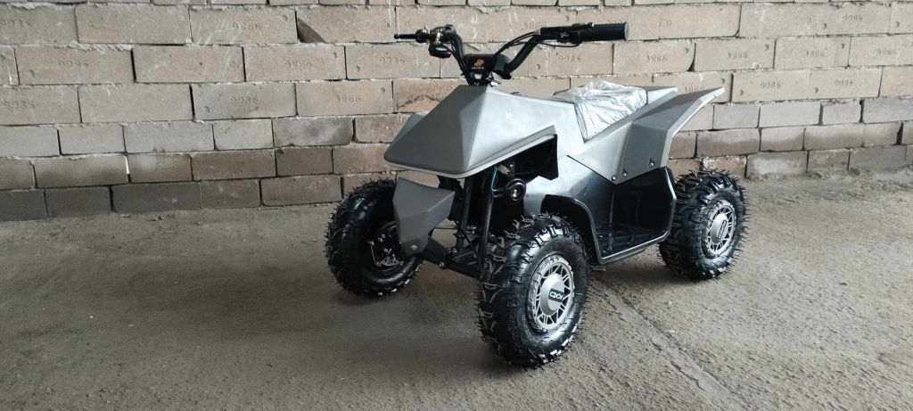 Atv Quad KXD PRO Germany 500w si 35v Tesla Nou 3 viteze