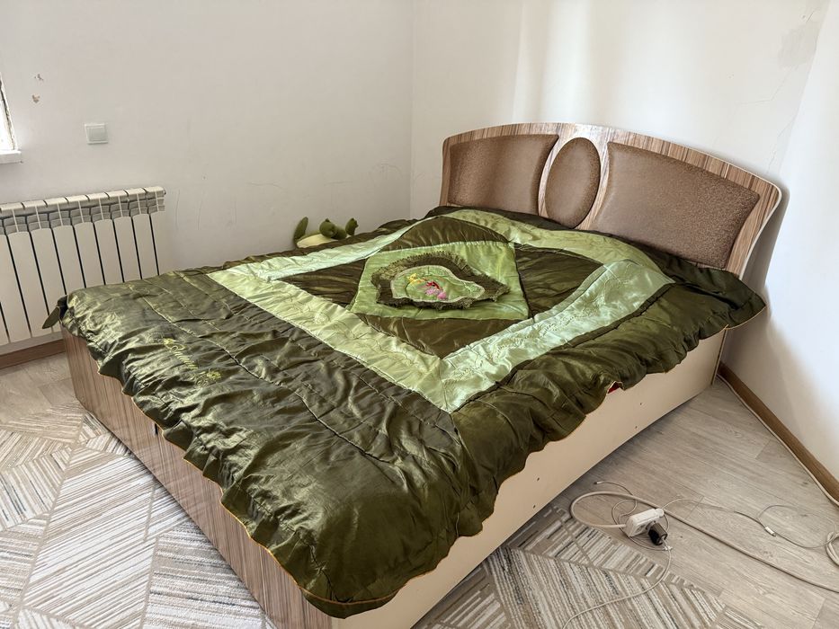 Полный комплект спальный гарнитур