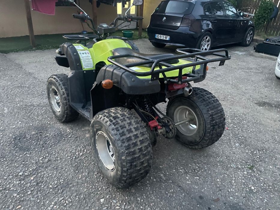 atv shineray 250 cc.