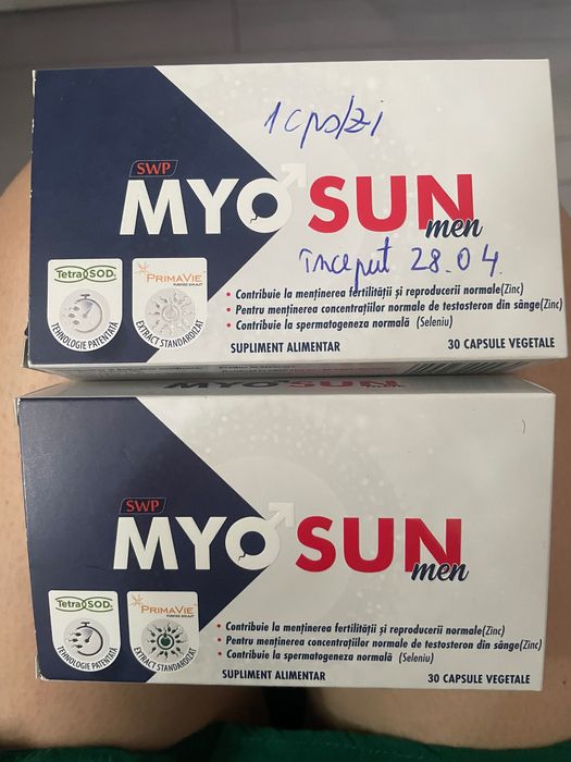 Vânzare suplimente alimentare