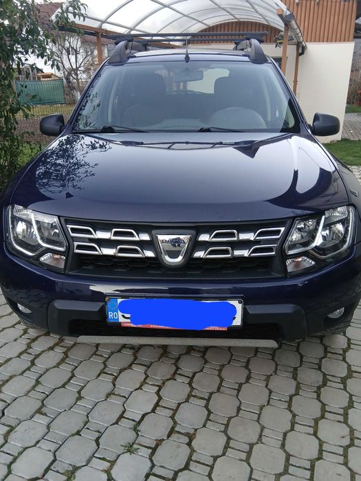Dacia Duster, 4x4, 2016, 1,5Dci, 1461cmc