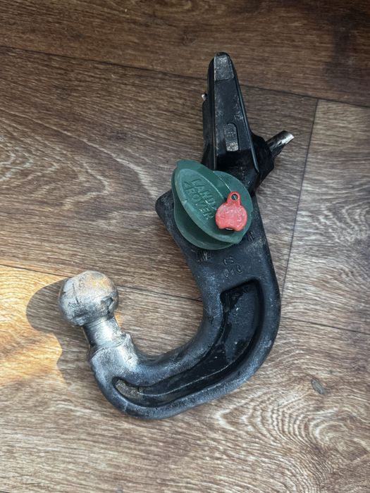 Фаркоп LandRover Range Rover Sport L320