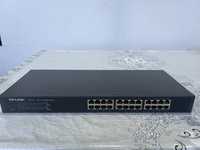 Tp link TL-SF1024 24-портовый 10/100 Мбит/ коммутатор