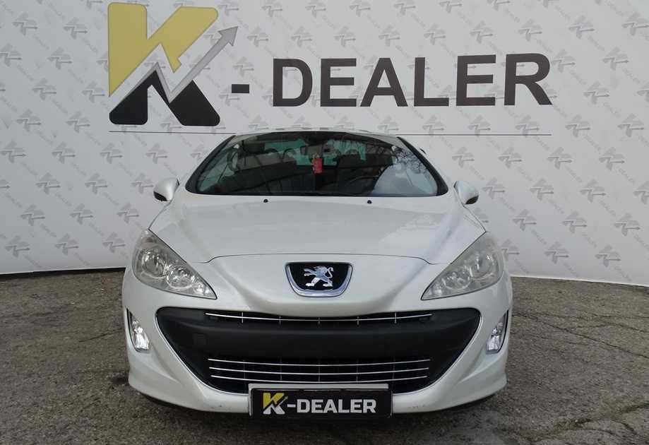 Peugeot 308 CC | 1.6hdi cabrio | Posibilitate Rate