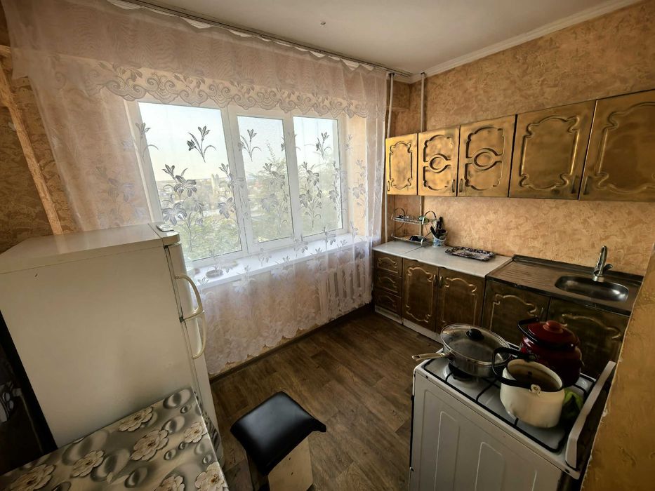 Продается 1 комнатная квартира в 20-ом микрорайоне