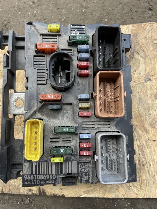 BSM модул за PEUGEOT 207 1.4hdi