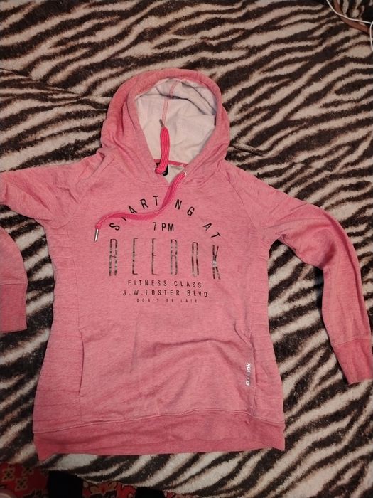 Толстовка Reebok