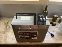 Хлебопекарна Electrolux