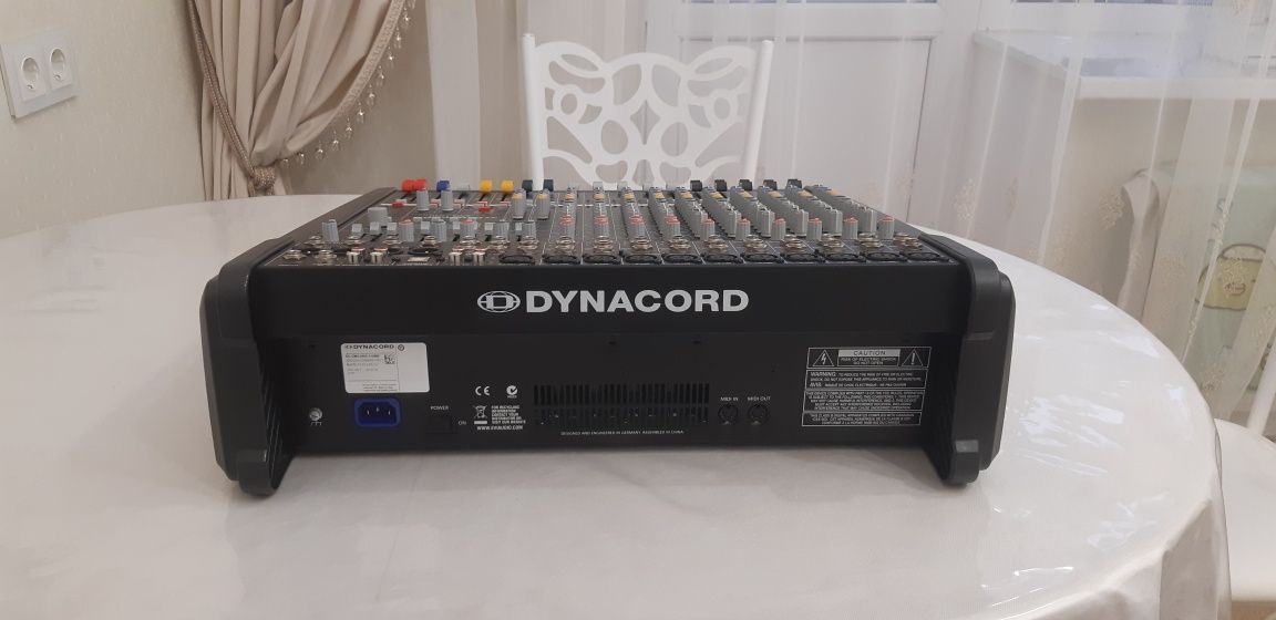 Микшерный пульт Dynacord cms 1000 Оригинал