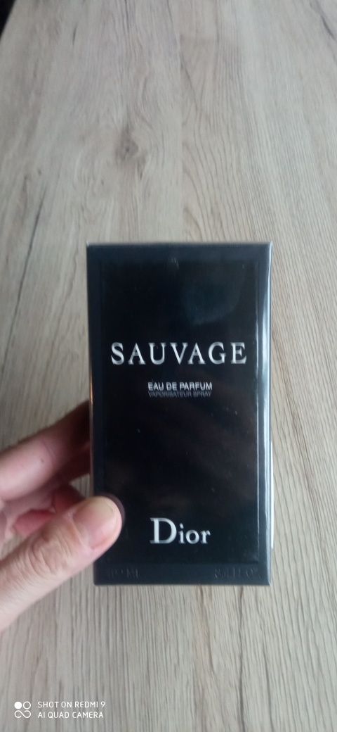 Парфюм Dior Sauvage 100 ml