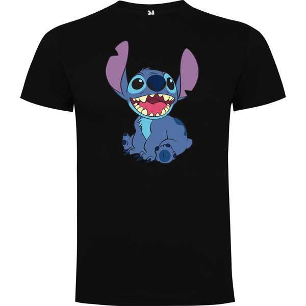 Нова детска тениска със Стич (Stitch) - различни цветове