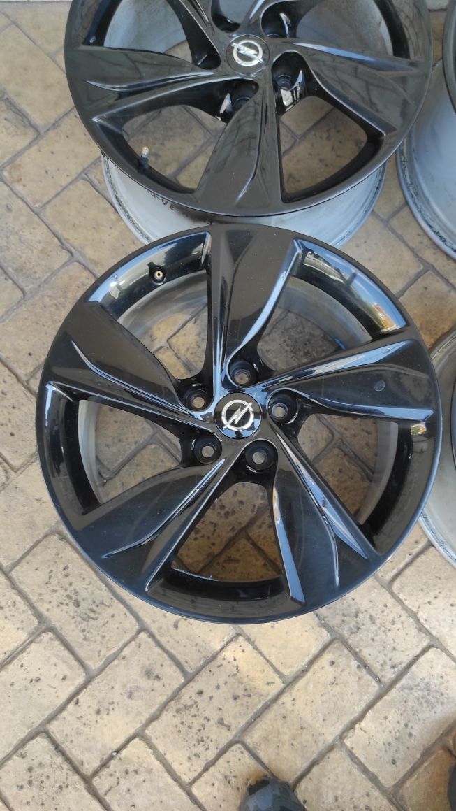 Джанти за Опел 5х115 18 цола,TPMS