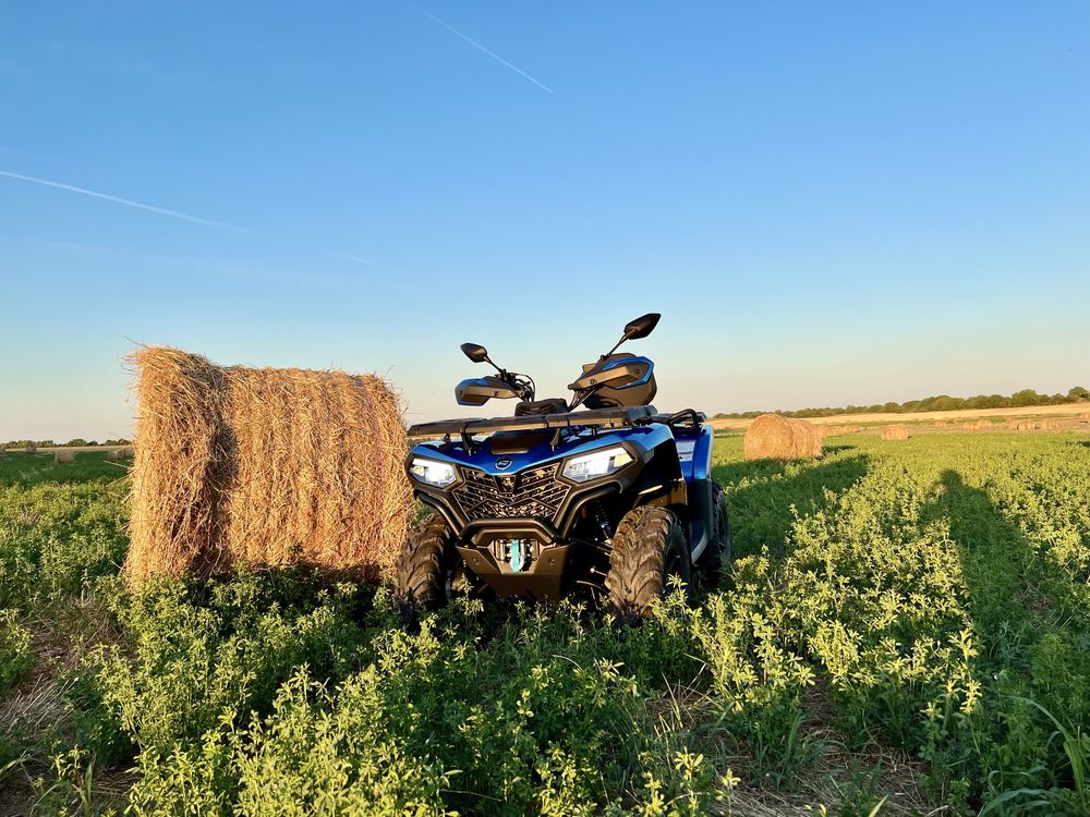 CFMOTO cforce X5 520L EPS Euro5 '25