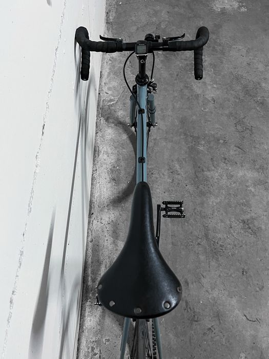 Fuji Feather Fixie/Single Speed, Фикси/Сингъл спийд 54cm (M)