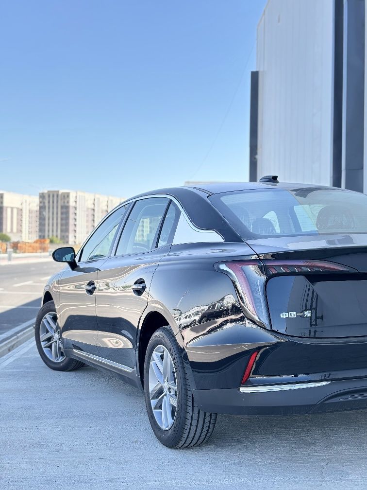 Hongqi eqm5 qora