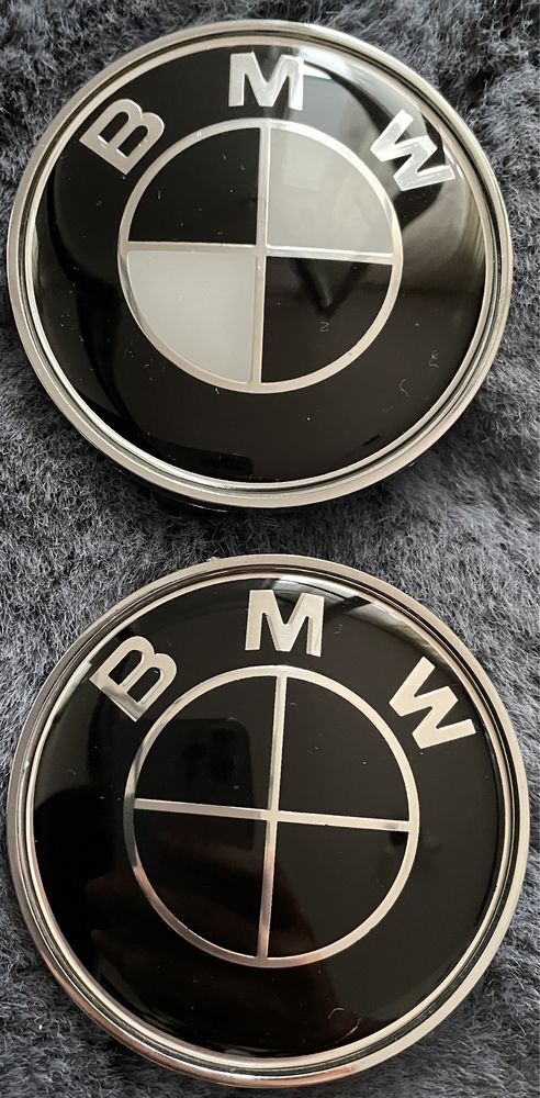 Capace jante BMW 68mm