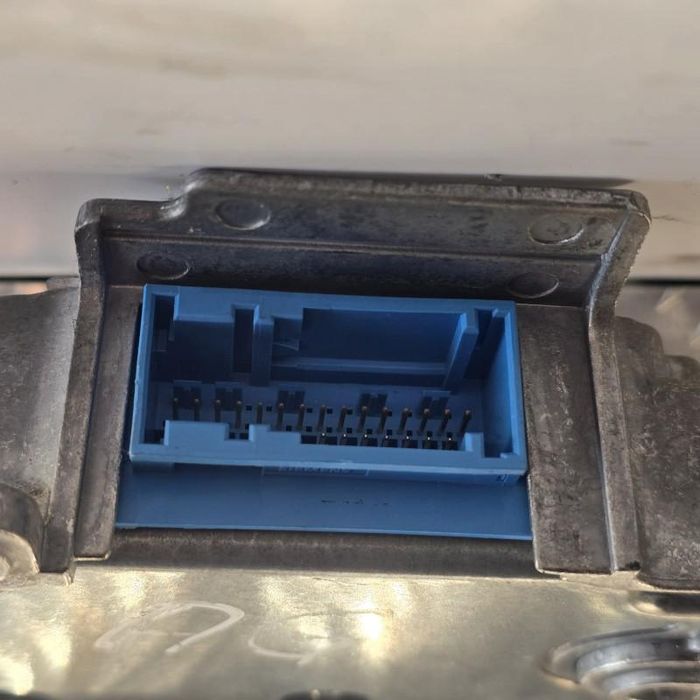 Calculator airbag Opel Astra G