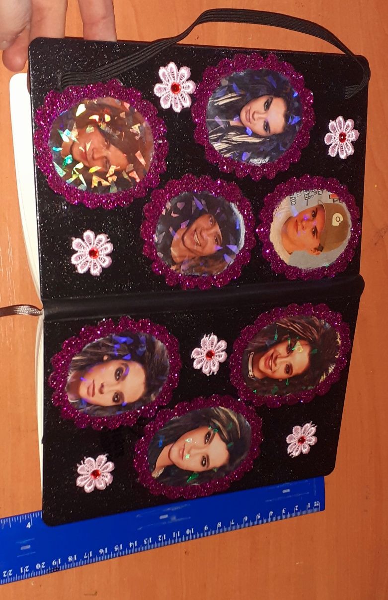 Tokio hotel handmade