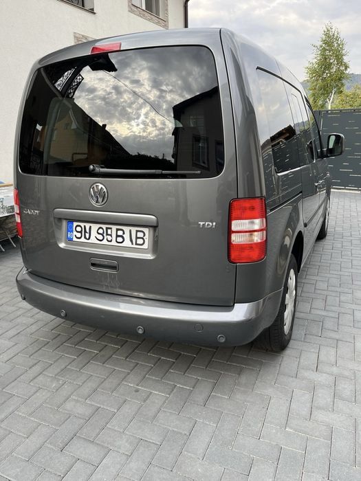 Volkswagen Caddy 2011 | 1.6 TDI | 75cp