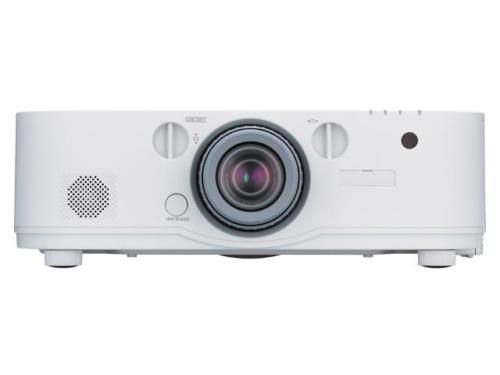 NEC PA622U/PA522U 3LCD projector-поддържа 4К,3D,16000лвПрофесионален П