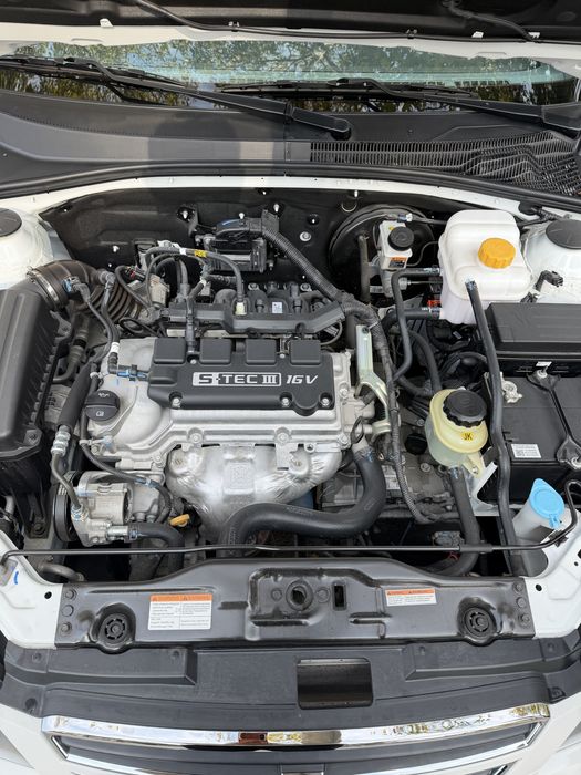 Gentra avtamat 400 km yurgan