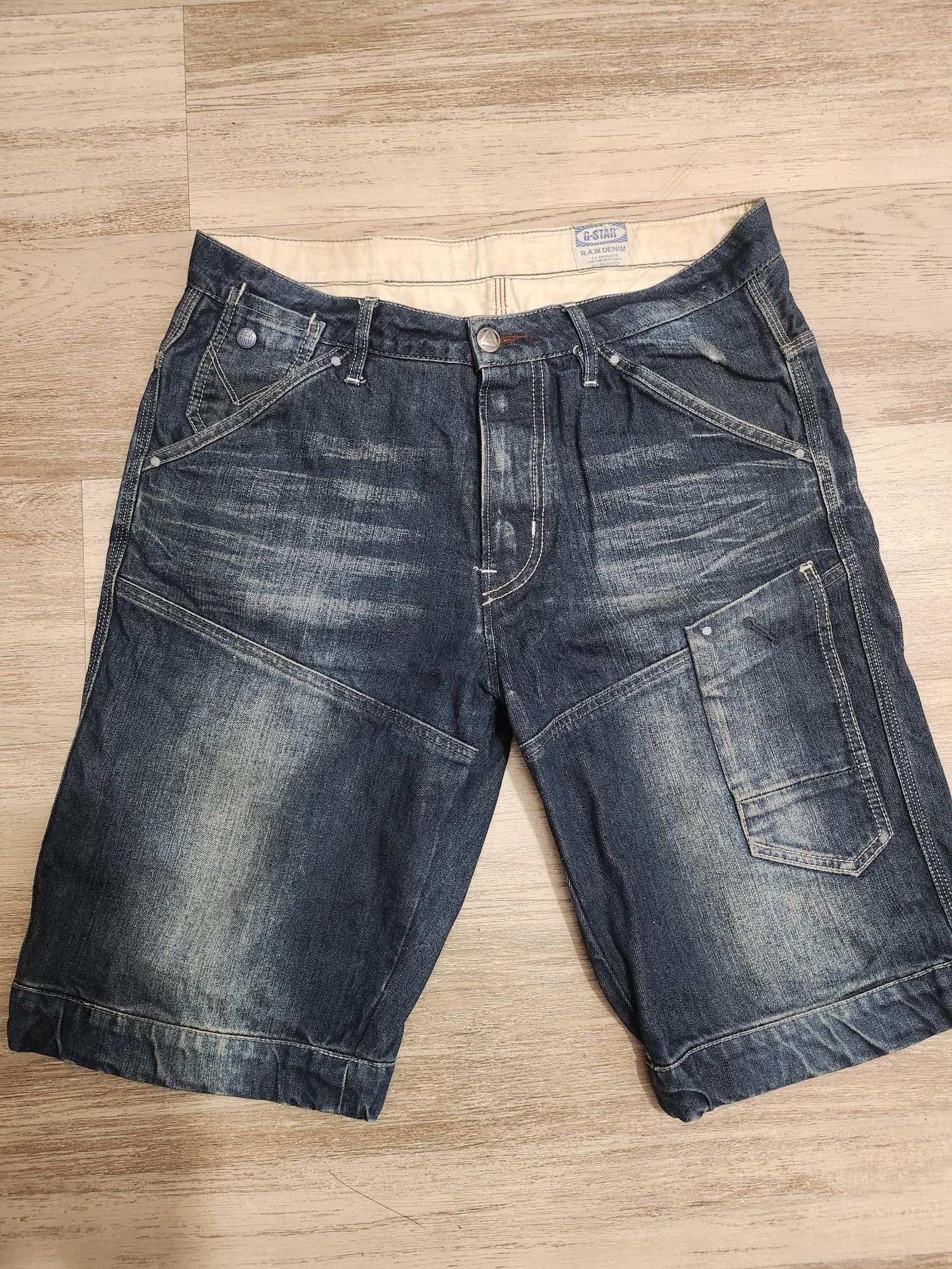 Pantaloni scurti barbatesti G-Star
