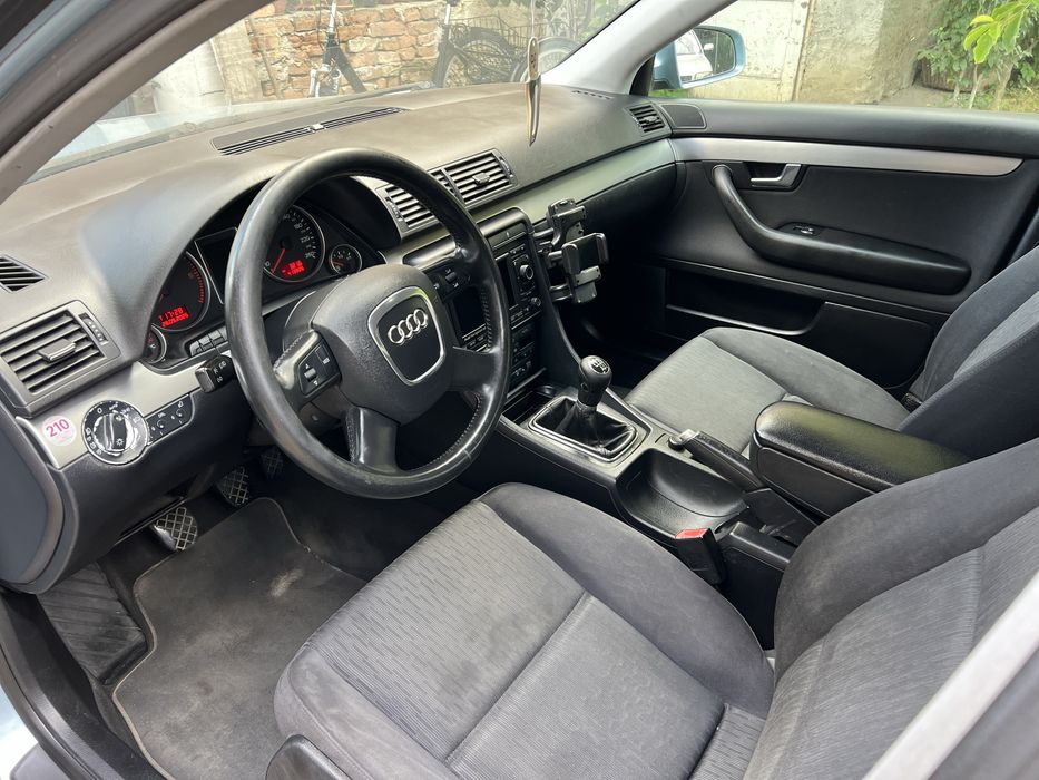 Audi a4 2005 2.0 tdi