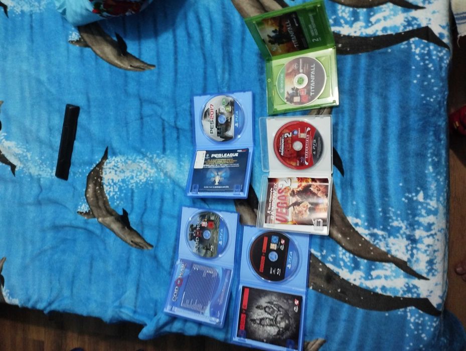 Schimb jocuri PS3,PS4,Xbox one