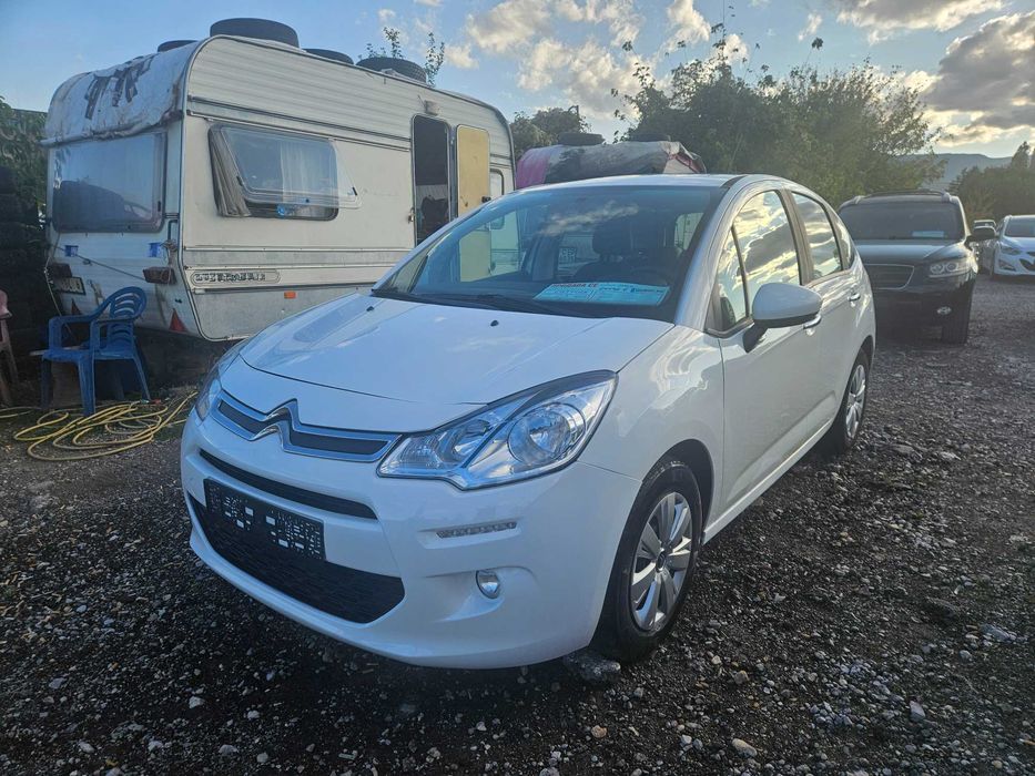С 3 1.6 Hdi 99ks 2015g evro 6 8999lv