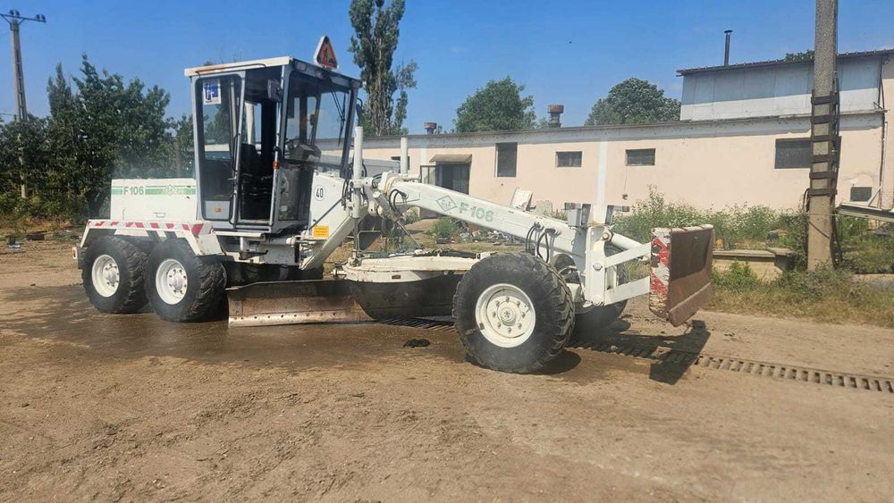 Auto greder  O&K  F 106 an fab 1994