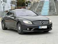 Mercedes Benz Cl 500 / S Coupe 4 Matic - C216 W216