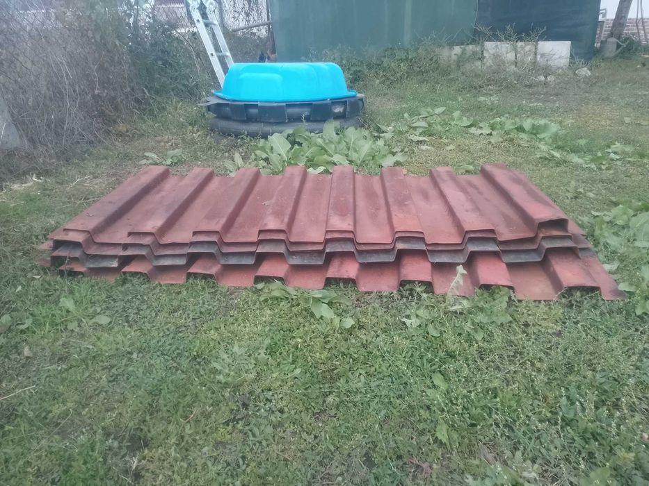 Покривна ламарина