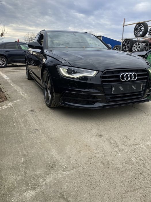 Ușă dreapta față Audi A6 C7 2014