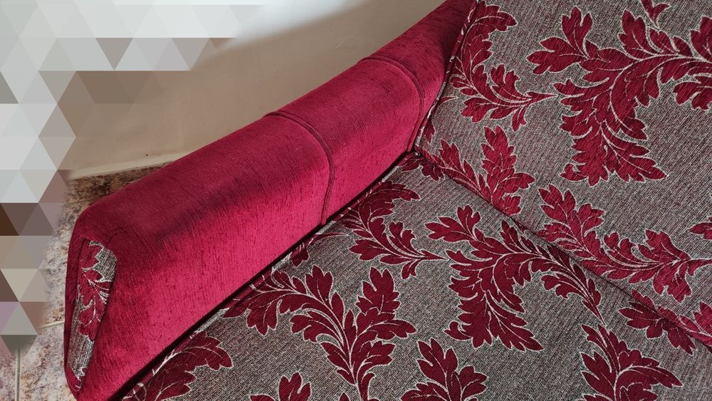 Канапе "Ивчо 120"  разтегателно малко