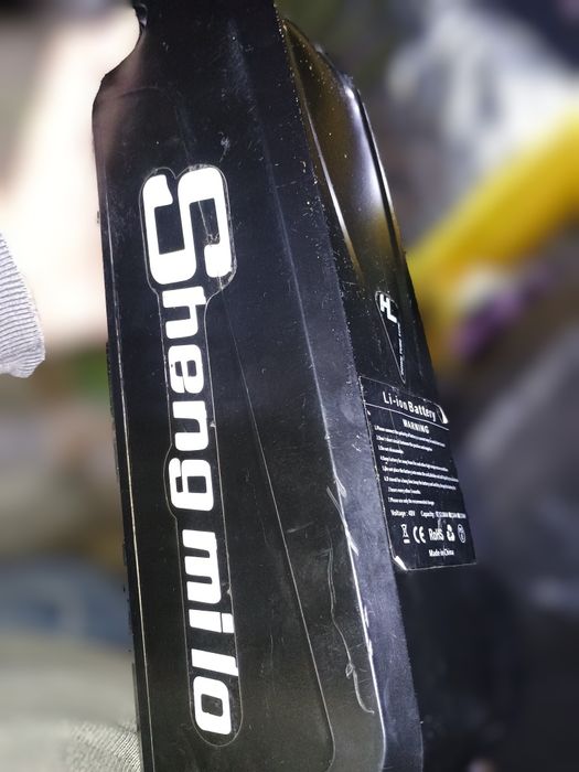 48 волта 13 ампера батерия за Bafang Hailong