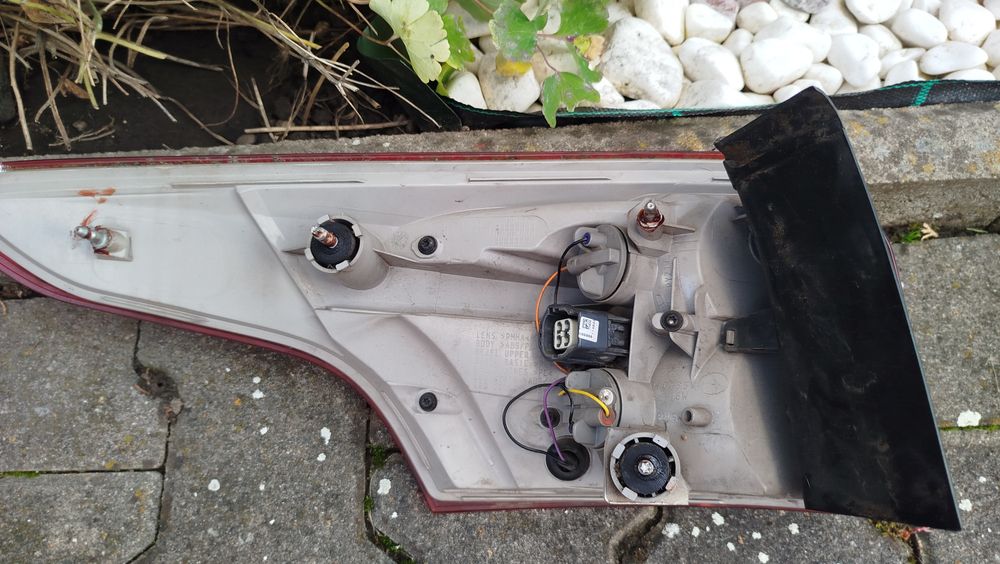 Lampă stop exterior led dreapta Ford Focus mk3 combi