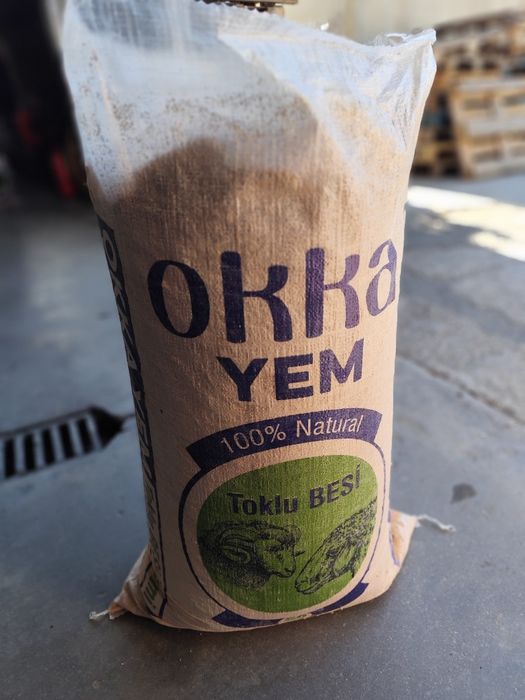 Rumegus fag pentru afumat sau soba