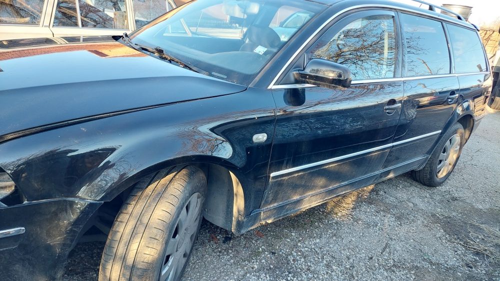 Пасат б5.5 2.0 115 коня на  части