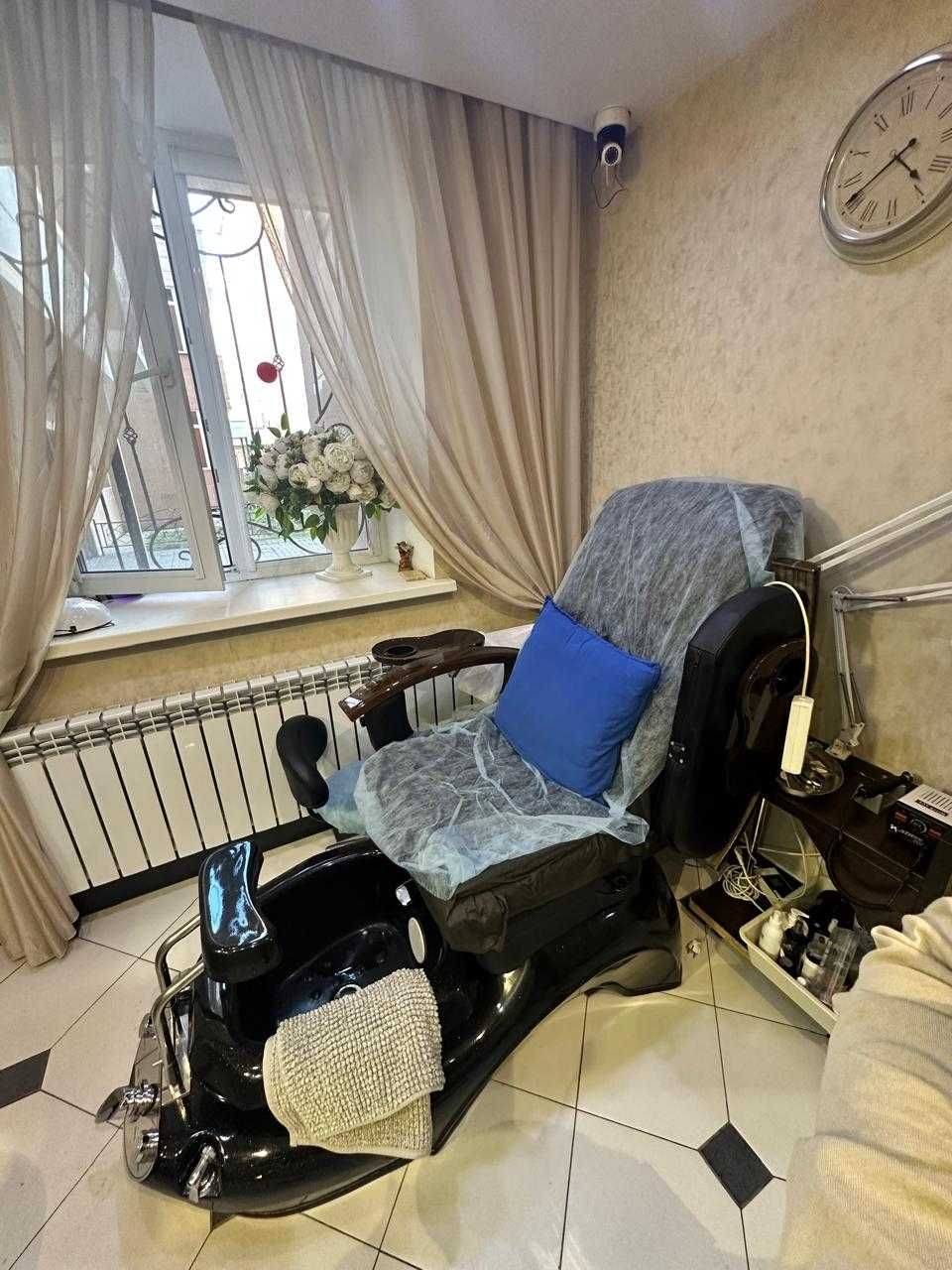 Педикюрное кресло