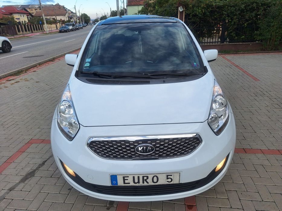 Kia venga 1.6 diesel *euro5*