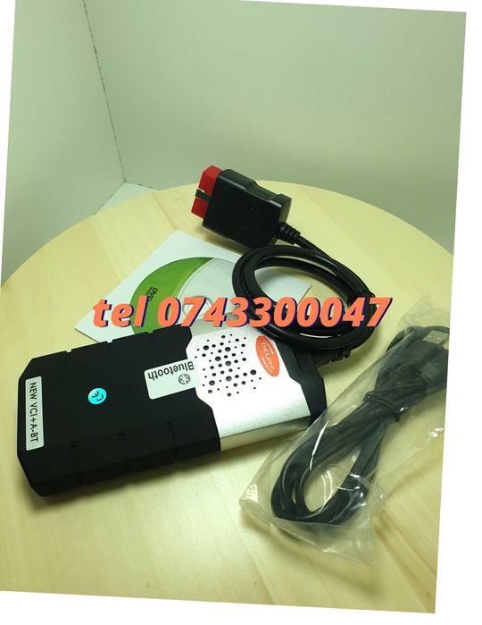 Diagnoza Auto Si Camioane 2024 Delphi Ds150e Cu Bt Soft 2022 Lb Roman