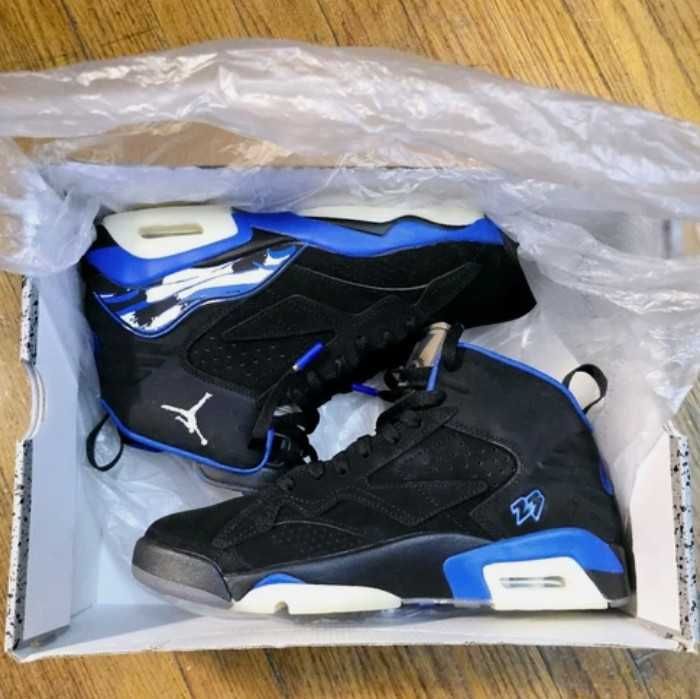 Ghete junior / dama AIR Jordan MVP, masuri 38 si 38,5, force, nike