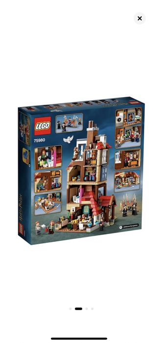 Vând Lego 75980 Harry Potter NOU Sigilat