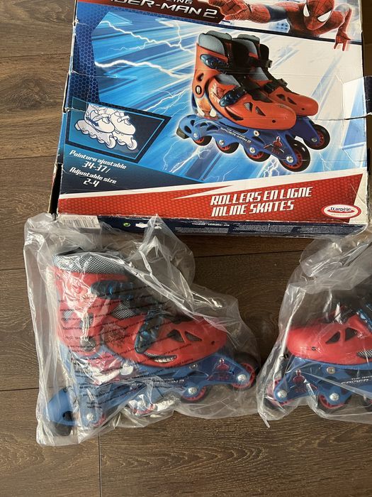 Детски ролери 34-37