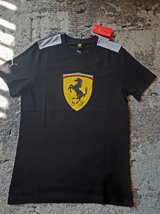 Тениска Ferrari F1