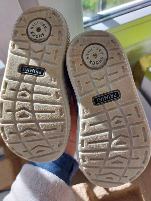 Детски ботуши Primigi  21 номер