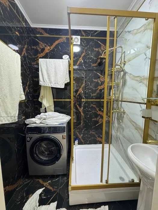 Срочно Сдается 2/3/9 ком Евро  Квартира На ул.Махтумкули р.Яшнабад А7*