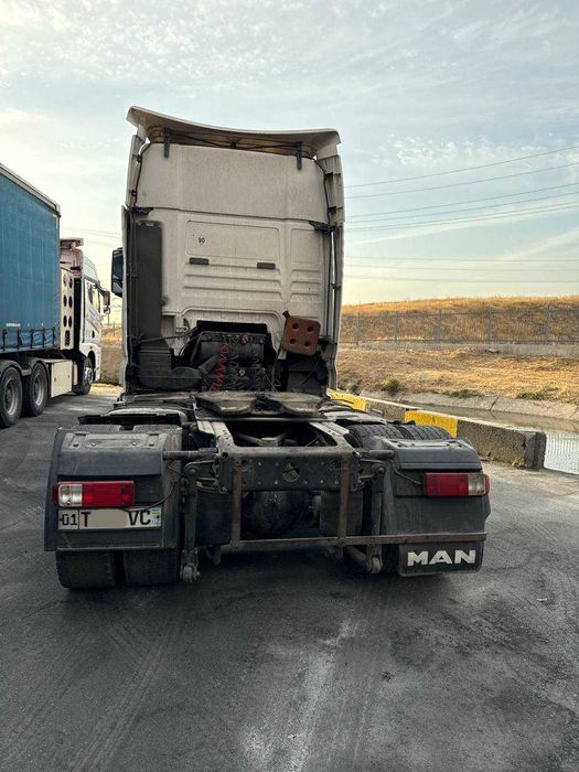 Fura Man Тягач Трак 2002-йил